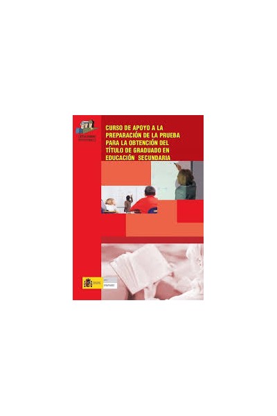 CURSO DE APOYO A LA PREPARACION DE LA PRUEBA PARA LA OBTENCION DEL...